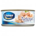 Lisner Tuńczyk Kawałki w sosie własnym170g