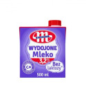 MLEKOVITA Mleko bez laktozy 3.2% 500 ml
