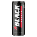 Black Energy Drink 0.25l