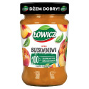 Dżem Łowicz Brzoskwinia 280g