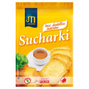Sucharki Bezcukrowe Mamut 285g