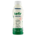 Bakoma Kefir Naturalny 390g