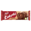 San Łakotki Kakaowe 190g