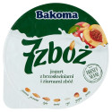 Bakoma 7 Zbóż Brzoskwinia 150g