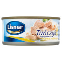 Lisner Tuńczyk w kawałkach...