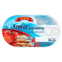 M&K Szprot w sosie...