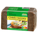 Chleb Pełnoziarnisty Razowy...