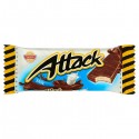 Wafel Attack mleczny Polon 30g
