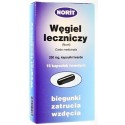 Kapsułki Węgiel Leczniczy Norit