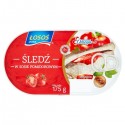 Śledź w Pomidorach Łosoś 175g