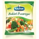 Iglotex Bukiet 9 Warzyw 450g