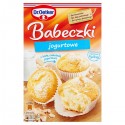 Dr.Oetker Babeczki Jogurtowe