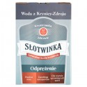 Woda Słotwinka Karton 5l