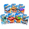 Zabawka Auto Metalowe Hot Wheels 1szt.