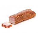Boczek wędzony parzony
