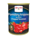 Pomidory Kostka Helcom 400g