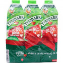 Sok tymbark 100% jablko 1l karton 3-pack