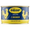 Drop Pasztet z Drobiu 160g