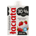 Łaciata Śmietanka 30% 500ml