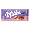 Milka Czekolada Truskawkowa...