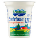 Krasnystaw Śmietana 12% 300g