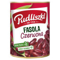 Pudliszki Fasola Czerwona 400g