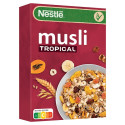 Nestle Musli Tropikalne 350g