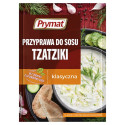 Czosnkowy Sos Tzatziki...