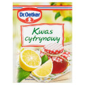 Dr.Oetker Kwasek Cytrynowy