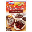 Dr.Oetker Babeczki Czekol....