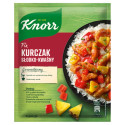 Knorr Fix Kurczak Słodko-...