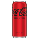 Coca Cola Zero puszka 330 ml