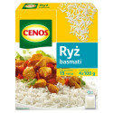 Cenos Ryż Basmati 4x100g