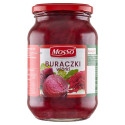 Mosso Buraczki Wiórki 460g