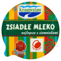 Zsiadłe Mleko Krasnystaw 400g