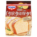 Babka o smaku Cytrynowym Dr...