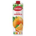 Fortuna Sok Pomarańcza 100% 1l