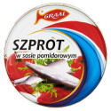 Szprot w pomidorach Graal 300g