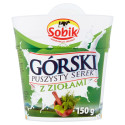 Sobik Górski serek puszysty...
