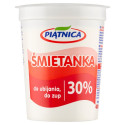 Piątnica Śmietanka 30% 400ml