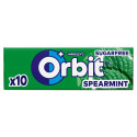 Orbit Drażetki Spearmint