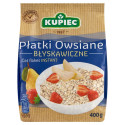 Kupiec Płatki Owsiane...