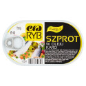 ERA RYB SZPROT W OLEJU CARO...