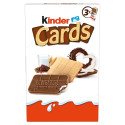 Kinder Cards Wafel 76,8 g...