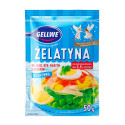 Żelatyna Spożywcza Duża Gellwe