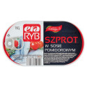 Szprot w/s Pomidorowym Eura...