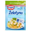 Żelatyna Spożywcza 50g...