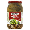 Rolnik Ogórki Konserwowe 850g