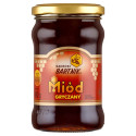 Miód Bartnik Gryczany 400g