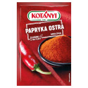 Kotanyi Papryka Ostra...
